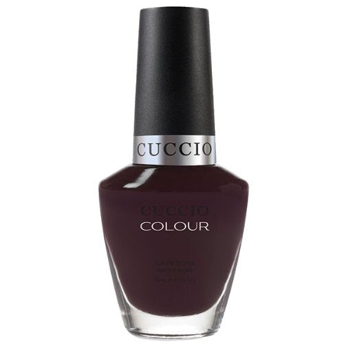 Cuccio Color Nail Polish, Romania After Dark, .43 Ounce
