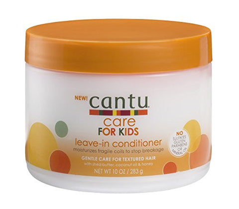 Cantu care for kids leave-in conditioner, 10 oz