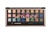 Profusion Cosmetics Professional Artistry Pro Eyeshadow Palette, Metallics