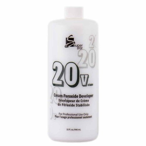 Super Star 20V Creme Developer 32oz