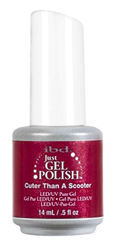 IBD Just Gel Mad About Mod, Cuter Than A Scooter, 0.5 Ounce