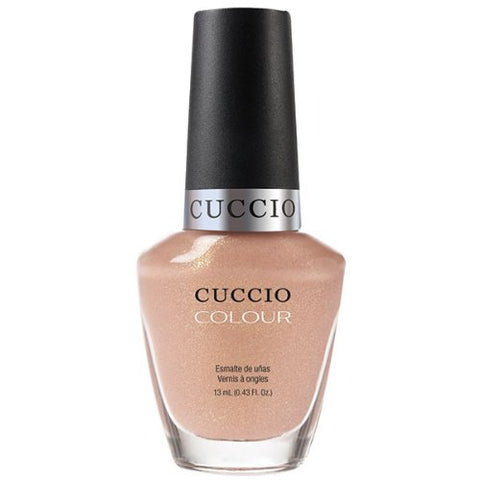 Cuccio Color Nail Polish, Los Angeles Luscious, .43 Ounce