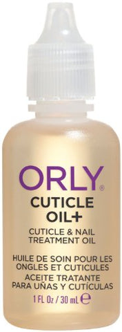 Orly Cuticle Oil Plus, 1 Ounce