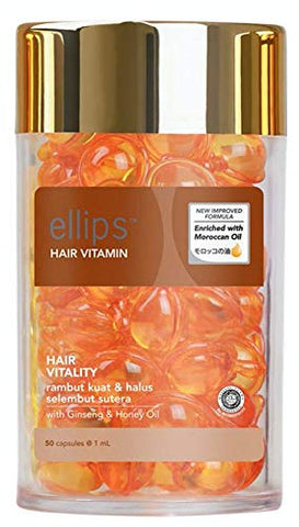 Ellips Hair Vitality Vitamin 50 capsules