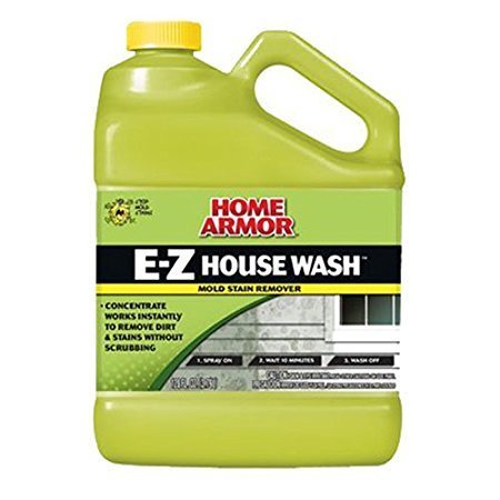 Home Armor FG503 E-Z House Wash, 1-Gallon (2-Pack)