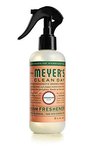 Mrs. Meyer'S Room Freshener Geranium 8 Oz