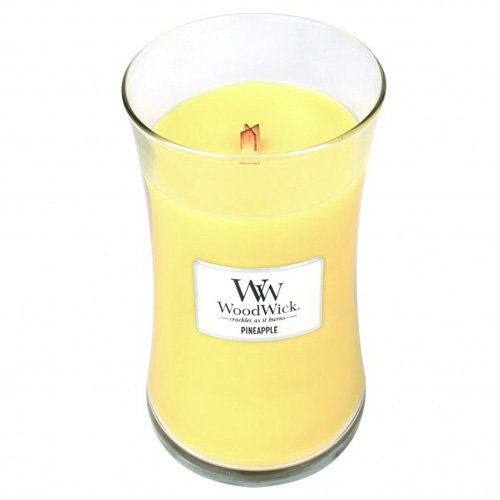 Pineapple WoodWick Candle - Large