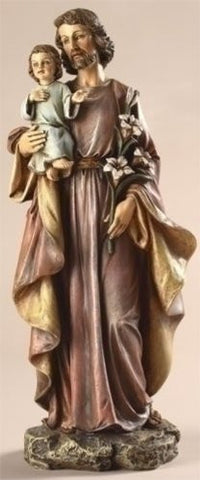 Saint St Joseph Statue