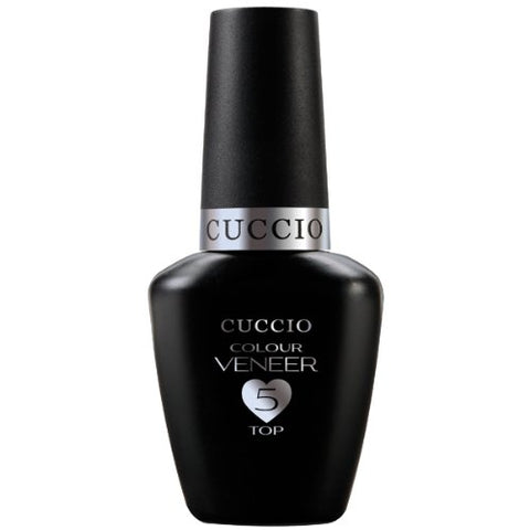 Cuccio Veneer Top Coat.43 Ounce