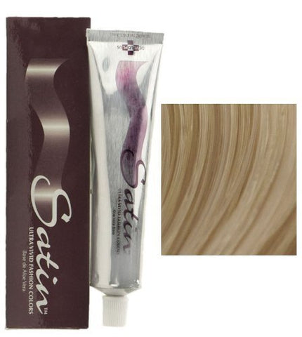 Satin Hair Color  9N- Very Light Blonde, 3 oz