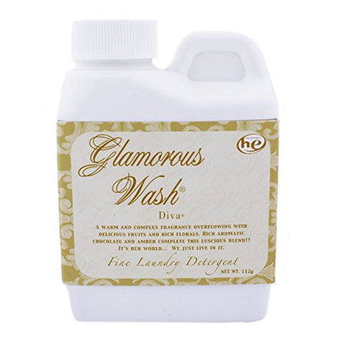 Tyler Glamorous Wash 4oz,Diva