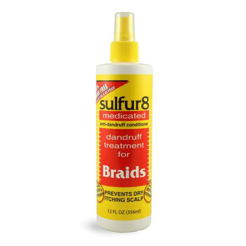 Sulphur 8 Braid Spray 12oz