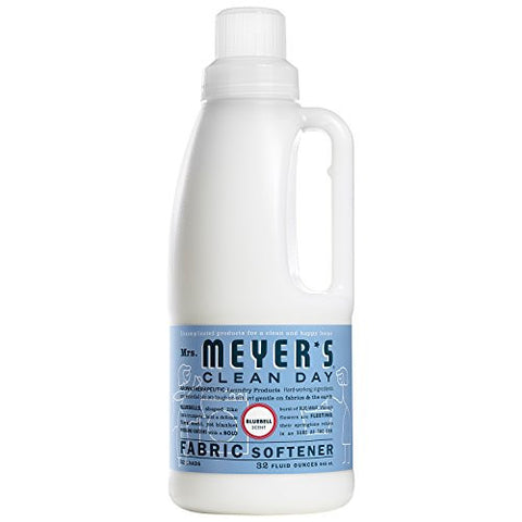 Mrs. Meyer's Fabric Softener Bluebell