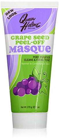 Queen Helene Original Formula Antioxidant Grape Seed Extract Peel Off Masque -- 6 oz
