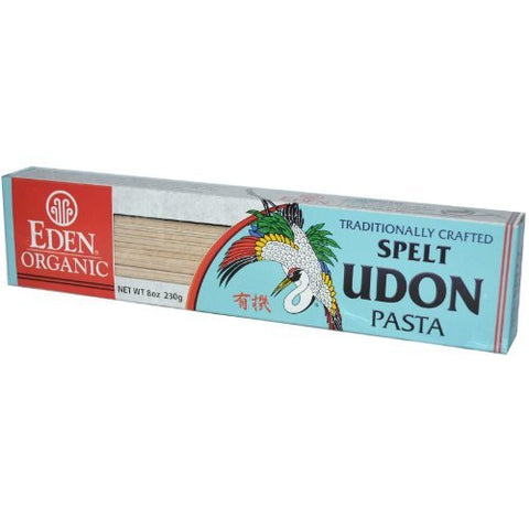 Eden Foods Organic Spelt Udon, 8 Ounce
