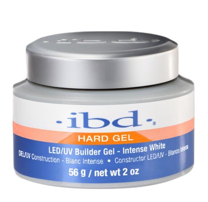 IBD Led/uv Gels, Intense White 2oz