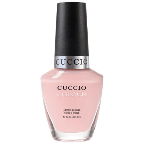 Cuccio Color Nail Polish, Texas Rose, .43 Ounce