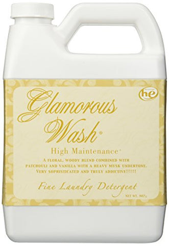 TYLER Glamour Wash Laundry Detergent High Maintenance, 32 Fluid Ounce