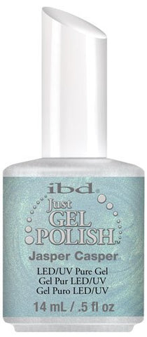 IBD Just Gel Nail Polish, Jasper Casper, 0.5 Fluid Ounce