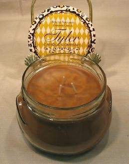 Tyler Candles - Cowboy Scented Candle - 22 Ounce Candle