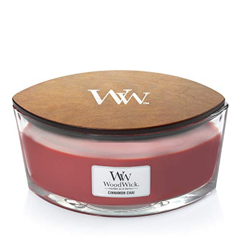 Hearthwick Ellipse Candle Cinnamon Chai