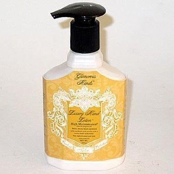HIGH MAINTENANCE Tyler Hand Lotion - Glamorous Personal Care Products by Tyler Candle
