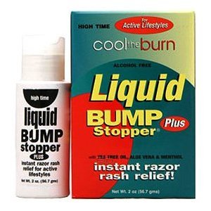 High Time Bump Stopper Plus 2 oz.