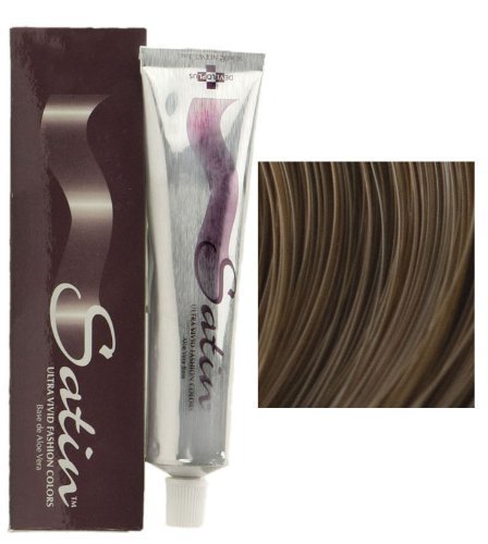 Satin Hair Color 5N- Light Brown, 3 oz