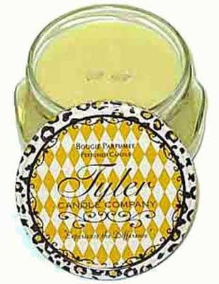 BEACH BLONDE Tyler 22 oz Scented 2-Wick Jar Candle
