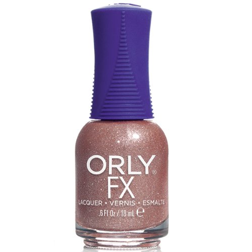 Orly Nail Lacquer, Rose Pixel, 0.6 Ounce