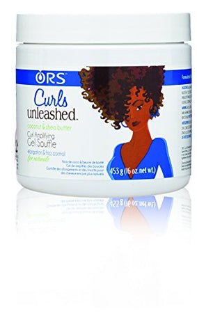 ORS Curls Unleashed Amplifying Gel Souffle 16 oz