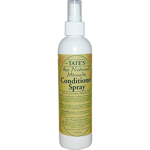 Tate's The Natural Miracle Conditioner Spray - 8 oz