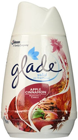 Glade Solid Air Freshener - Apple Cinnamon - 6 oz