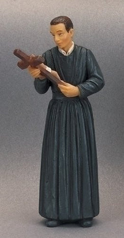 Roman Inc. St. Gerard Figurine 3.5