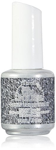 IBD Just Gel Mad About Mod, Getting' Twiggy With It, 0.5 Ounce