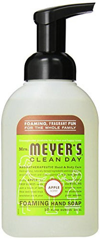 Mrs. Meyer's Foaming Hand Soap, Watermelon, 10 Fluid Ounce