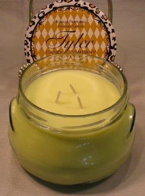 Tyler Candles - Limelight Scented Candle - 22 Ounce Candle