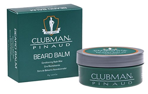 Clubman Pinaud Beard Balm, 2 Ounces