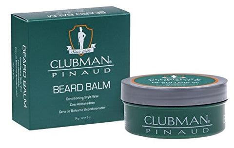 Clubman Pinaud Beard Balm, 2 Ounces