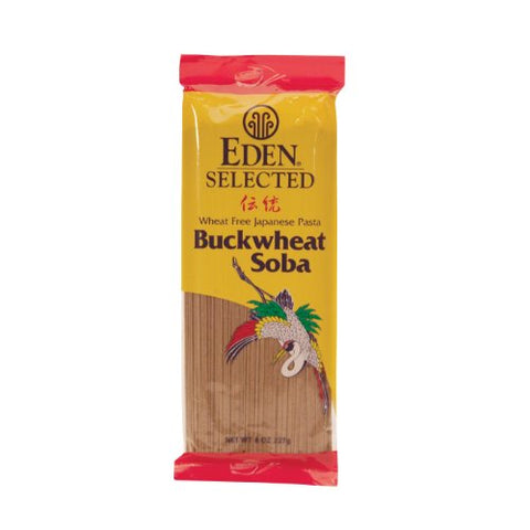 Eden Foods Buckwheat Soba Pasta - 8 oz.