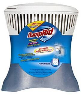Damp Rid FG91 DampRid Any Room Moisture Absorber - 3 Pack