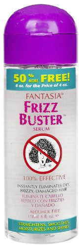 Fantasia IC Frizz Buster Serum - 6 oz