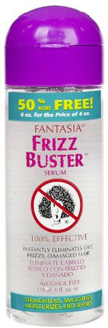 Fantasia IC Frizz Buster Serum - 6 oz