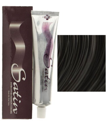 Satin Hair Color 3N - Dark Brown, 3 oz