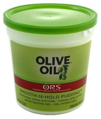 Organic Root Stimulator Olive Oil Smooth-N-Hold Pudding-13 oz