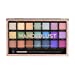 Profusion Cosmetics 21 Shade Eyeshadow Palette Collection & Brush, Wanderlust