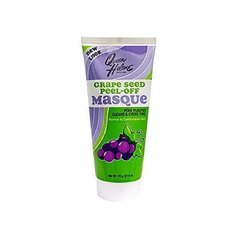 Queen Helene Antioxidant Grape Seed Extract Peel Off Masque 170g/6oz