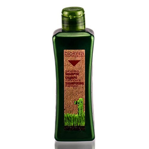 Salerm Salerm Biokera Natura Specific Hair Regenerating Shampoo (Loss) - 10.8 oz