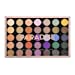 Profusion Cosmetics 35 Shade Eyeshadow Palette Collection, Paradise