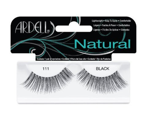 Ardell Fashion Lashes Pair - 111 (2-Pack of 4)